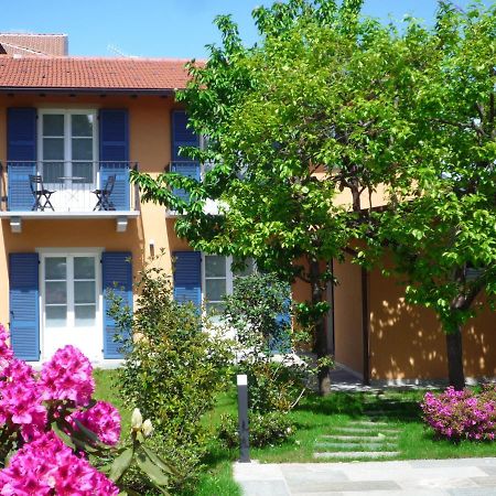 Апартаменты Casa Il Cedro Вербания Экстерьер фото