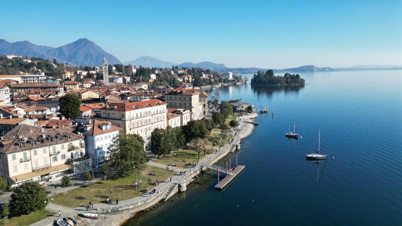 Апартаменты Casa Il Cedro Вербания Экстерьер фото