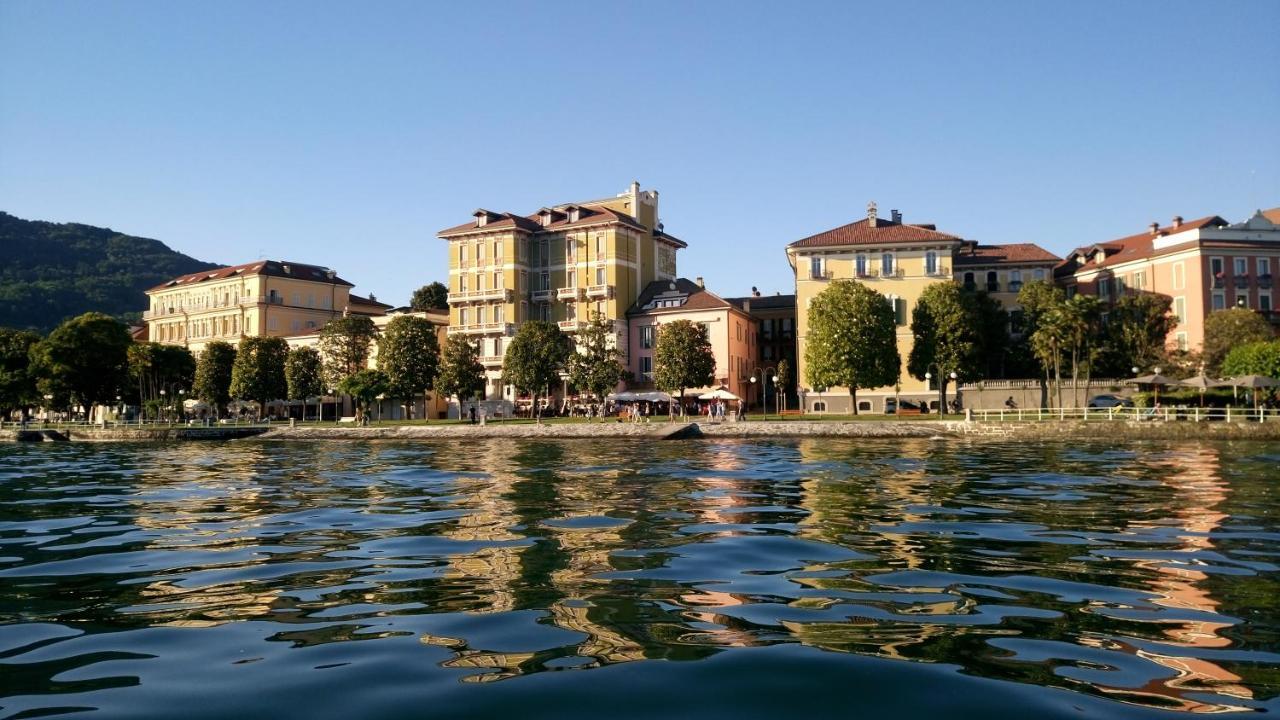 Апартаменты Casa Il Cedro Вербания Экстерьер фото