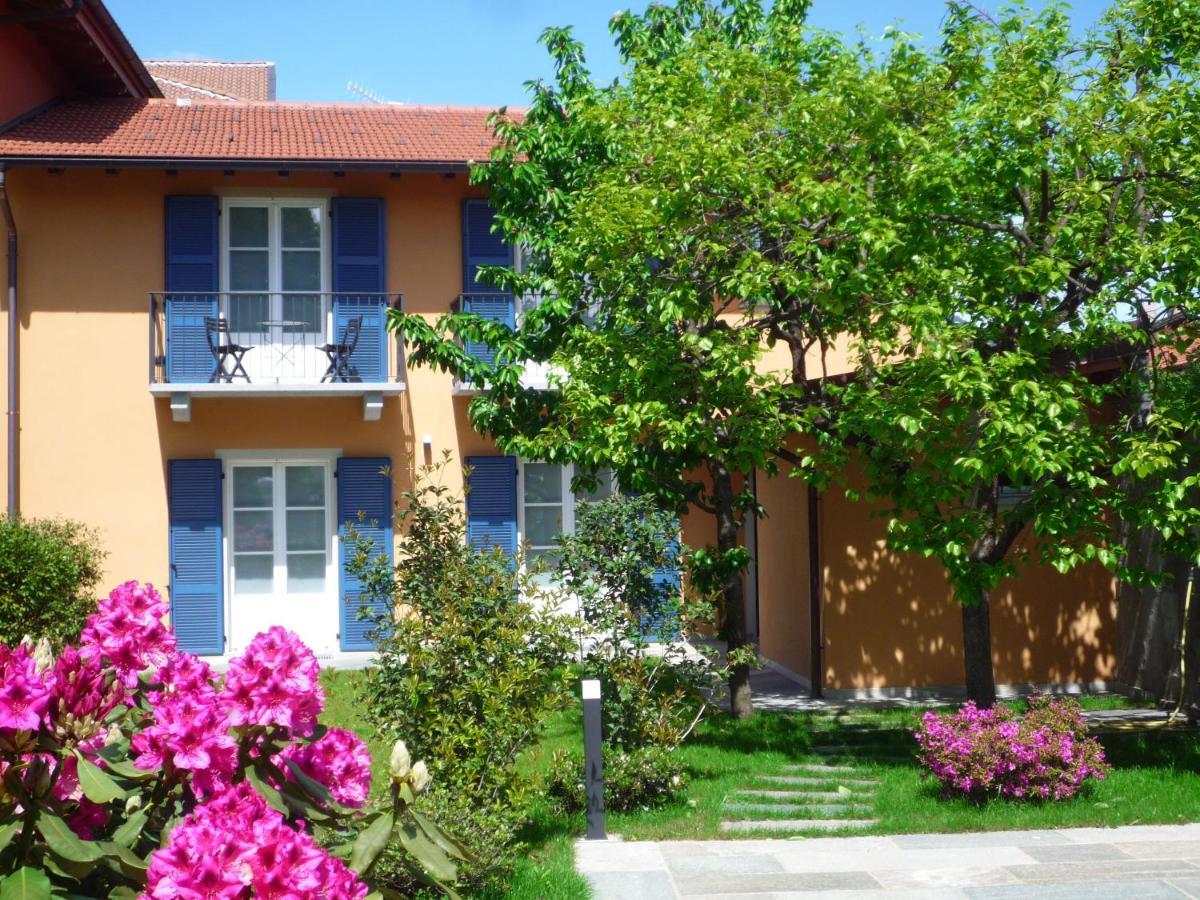 Апартаменты Casa Il Cedro Вербания Экстерьер фото